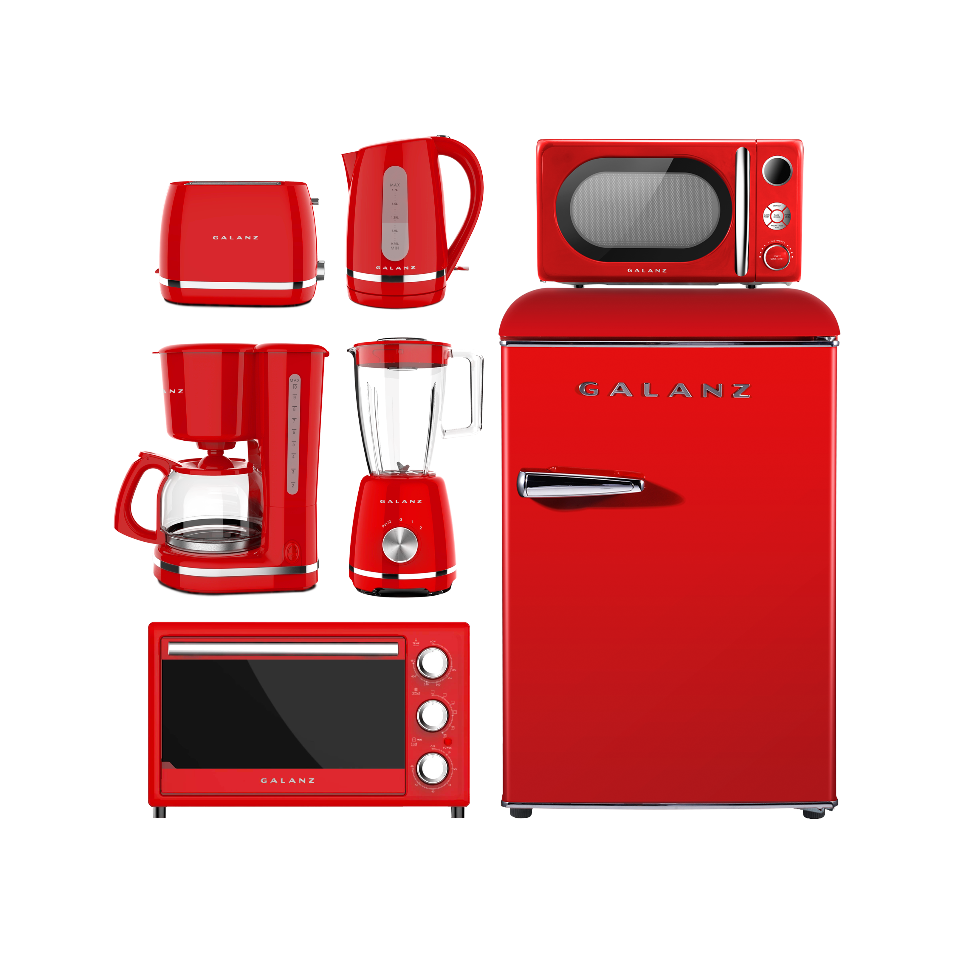 Galanz on sale home appliances