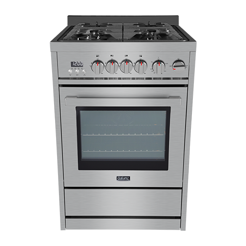 A picture of 2.7 Cu Ft Gas Range