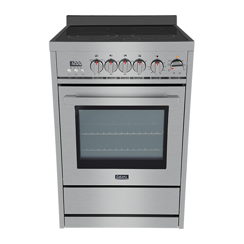 A picture of 2.2 Cu Ft Electric Range