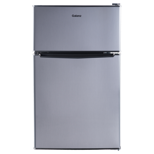 GL31BK 3.1 Cu Ft Top Mount Refrigerator – Galanz – Thoughtful Engineering