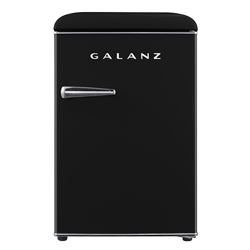 GLR25MBER10 2.5 Cu Ft Retro Fridge – Galanz – Thoughtful Engineering