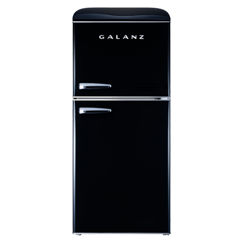 How to Setup Galanz Dual Door Refrigerator Freezer? 