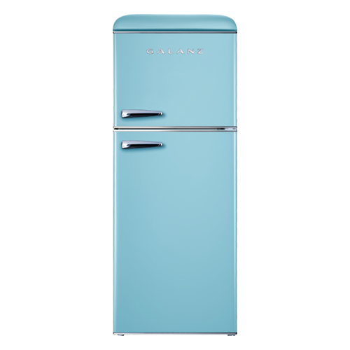 GL46TS5E Top Mount 4.6 Cu.Ft Refrigerator – Galanz – Thoughtful Engineering