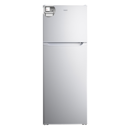 GLR10TS2K08 10.0 Cu Ft Top Mount Refrigerator with Built-in Ice Maker –  Galanz – Thoughtful Engineering