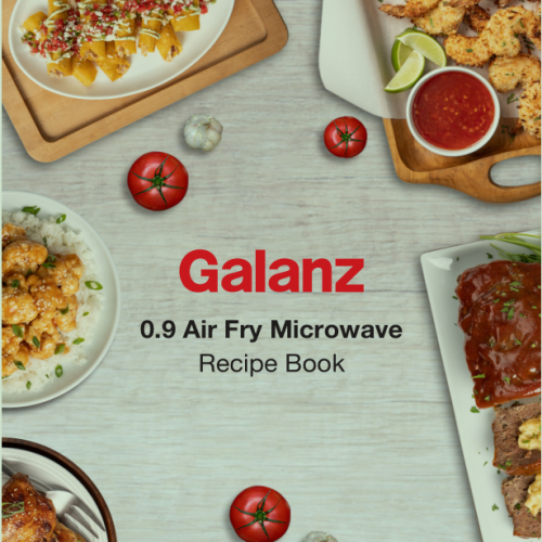 0.9 Air Fry Microwave