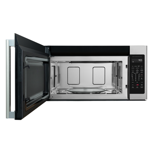 Galanz 1.7 Cu Ft Air Fry Over-The-Range Microwave – Galanz