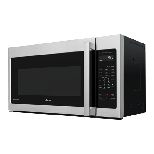 Galanz 1.7 Cu Ft Air Fry Over-The-Range Microwave – Galanz – Thoughtful