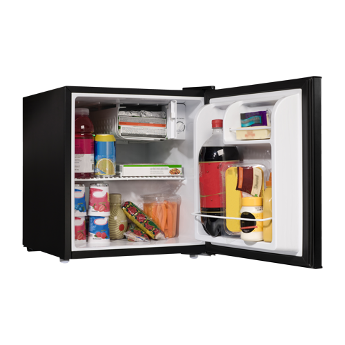 GL17BK 1.7 Cu Ft Compact Refrigerator – Galanz – Thoughtful Engineering