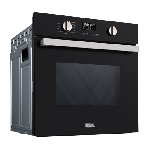 Galanz GL1BO24FSAN Electric Convection Wall Oven, 24, Stainless Steel