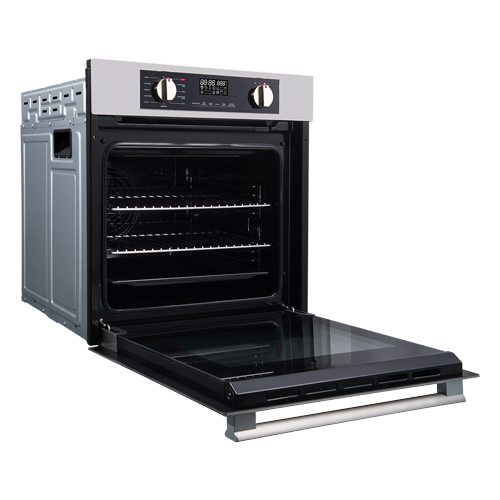 GL1BO24BKAN by Galanz - Galanz 24 Wall Oven in Black