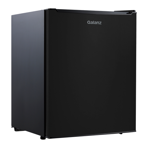 GL27BK 2.7 Cu Ft Compact Refrigerator – Galanz – Thoughtful Engineering