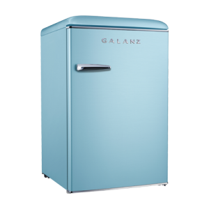 GLF31URDR 3.1 Cu Ft Retro Upright Freezer – Galanz – Thoughtful Engineering
