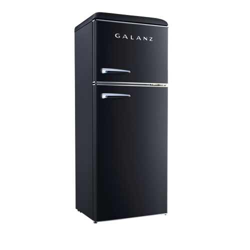 GLR25MBER10 2.5 Cu Ft Retro Fridge – Galanz – Thoughtful Engineering