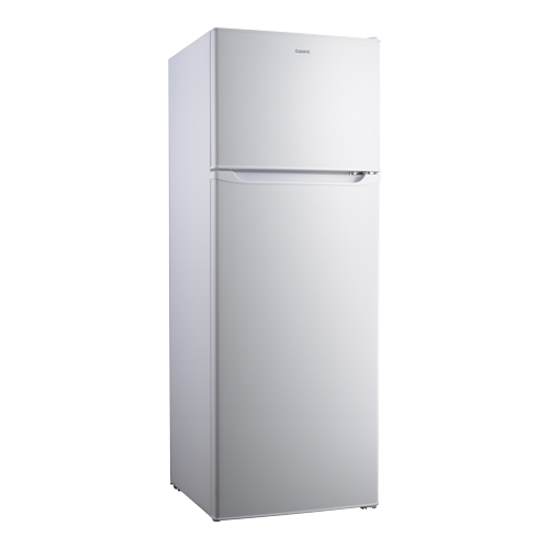 Galanz GLR12TBKEFR Retro refrigerador, 12.0 Cu FT, Negro