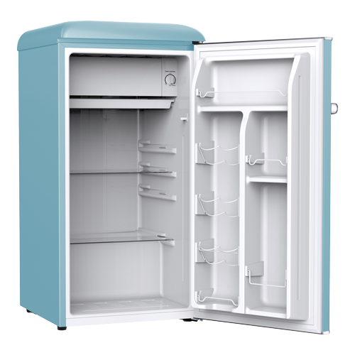 GLR33MBER10 3.3 Cu Ft Retro Fridge – Galanz – Thoughtful Engineering