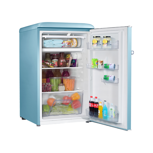 GLR35BKER 3.5 Cu Ft Retro Fridge – Galanz – Thoughtful Engineering