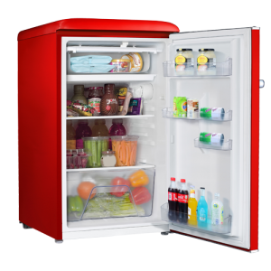 GLR35BKER 3.5 Cu Ft Retro Fridge – Galanz – Thoughtful Engineering