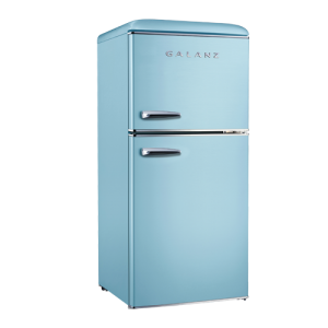 GLR40TBKER 4.0 Cu Ft Retro Top Mount Refrigerator – Galanz – Thoughtful ...