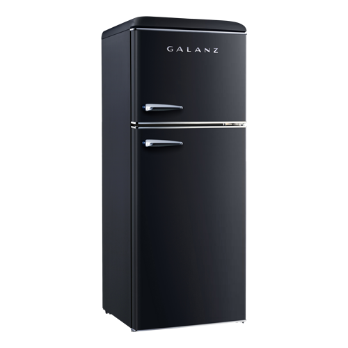 GL46TS5E Top Mount 4.6 Cu.Ft Refrigerator – Galanz – Thoughtful Engineering