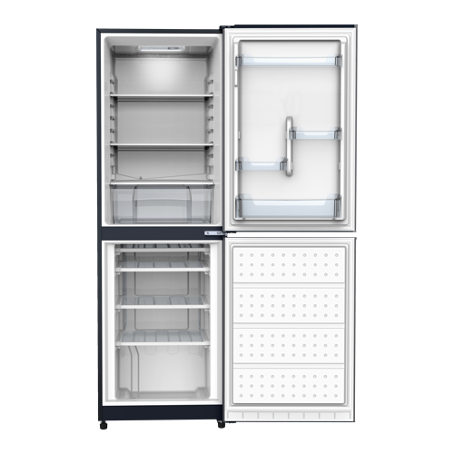 Galanz Retro Refrigerator Door Shelf Set w/ End Caps for Model #  GLR74BS1E04