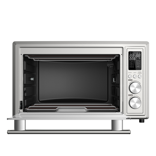 GT12SSDAN18 1.1 Cu Ft Air Fry Digital Toaster Oven – Galanz