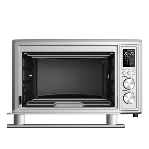 GT12SSDAN18 1.1 Cu Ft Air Fry Digital Toaster Oven – Galanz – Thoughtful  Engineering