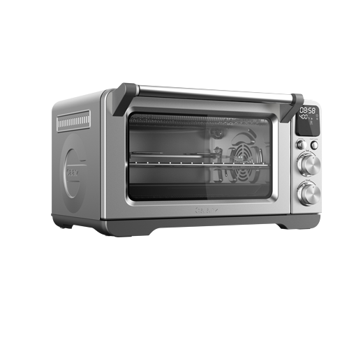 GTH12A09S2EWAC18 0.9 Cu Ft Digital Air Fry Toaster Oven – Galanz –  Thoughtful Engineering