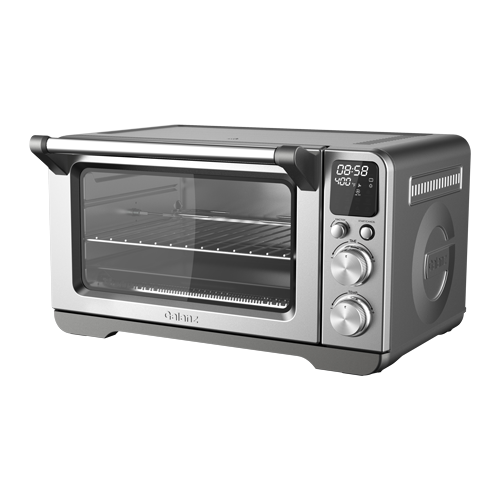 BLACK + DECKER Digital Toaster Oven with Air Fry, 1 ct - Fred Meyer