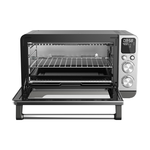 GT12SSDAN18 1.1 Cu Ft Air Fry Digital Toaster Oven – Galanz – Thoughtful  Engineering