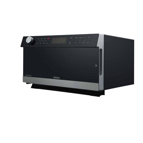 Galanz SpeedWave 1.2-cu ft 1000-Watt Sensor Cooking Controls Countertop  Convection Microwave (Stainless Steel) at