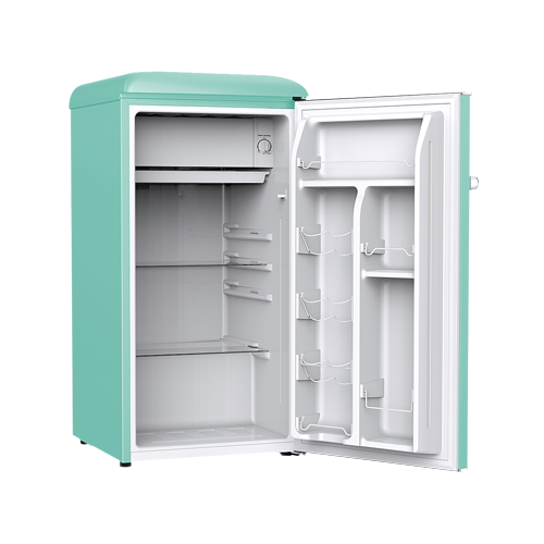 GLR33MBER10 3.3 Cu Ft Retro Fridge – Galanz – Thoughtful Engineering