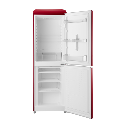 GLR74BRDR12 7.4 Cu Ft Retro Bottom Mount Refrigerator – Galanz – Thoughtful  Engineering