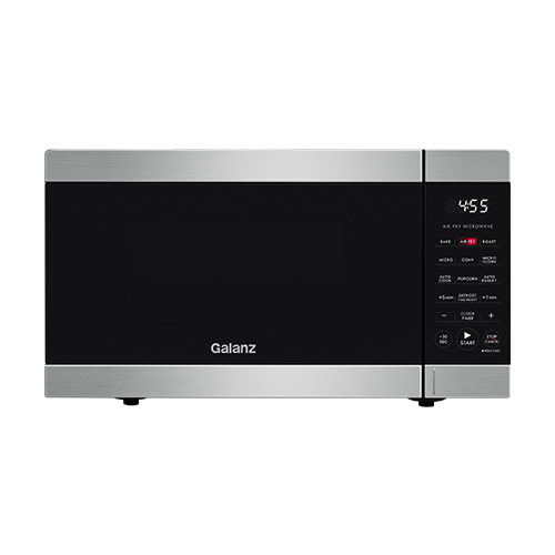 GSWWD09S1A09A 0.9 Cu Ft Air Fry Microwave – Galanz – Thoughtful Engineering