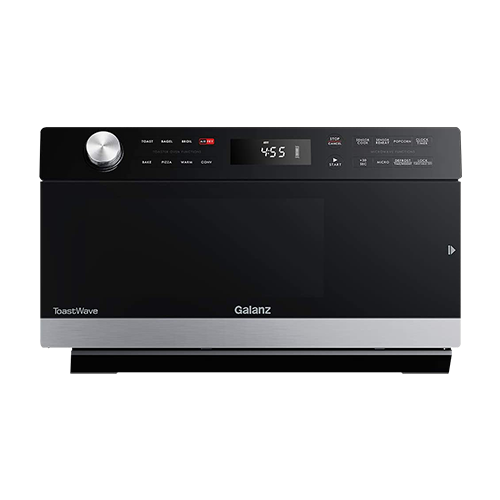 Galanz 5-in-1 Toaster Oven with TotalFry 360™: 15 second ad 