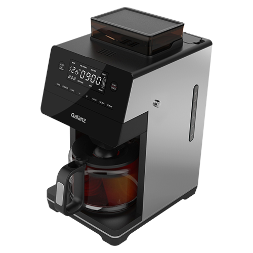 Galanz 2-Cup Red Residential Combination Coffee Maker in the Coffee Makers  department at