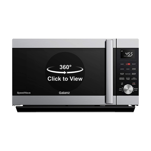 GSWWD12S1SA10A 1.2 Cu Ft Air Fry Microwave – Galanz – Thoughtful Engineering