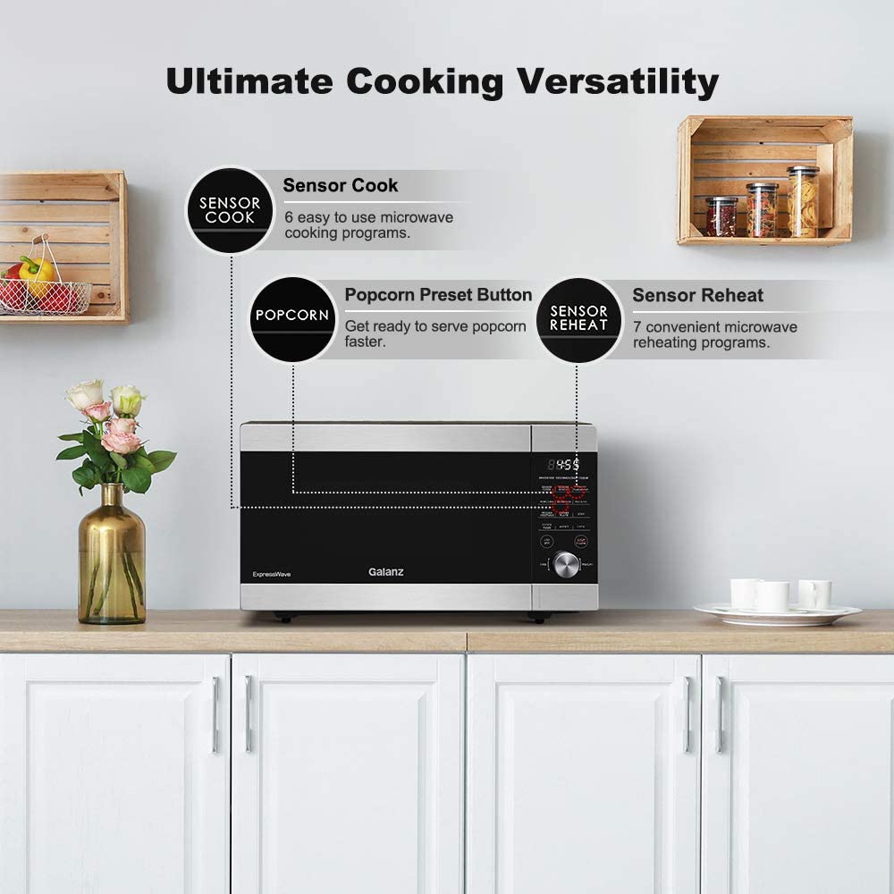 galanz 1.3 microwave