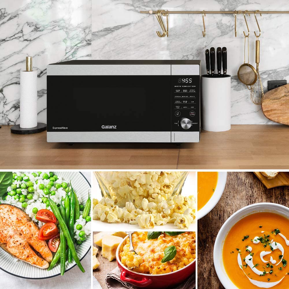 galanz 1.3 microwave