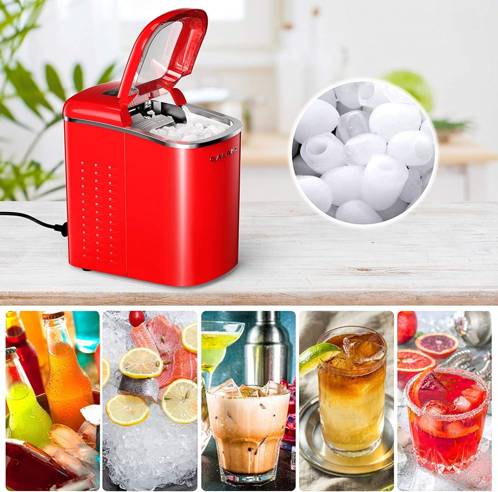 GLCI26RDR3A Ice Maker – Galanz – Thoughtful Engineering