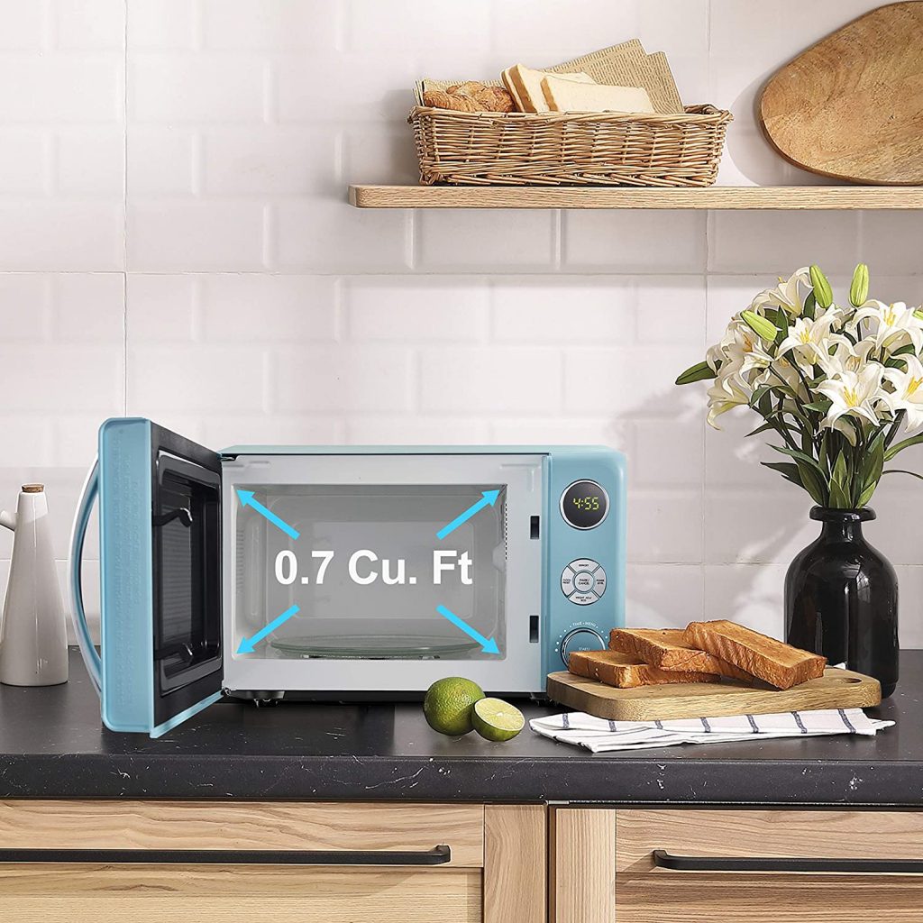 microwave ドレス GLCMKA07BKR-07 Retro Microwave – Galanz – Thoughtful Engineering