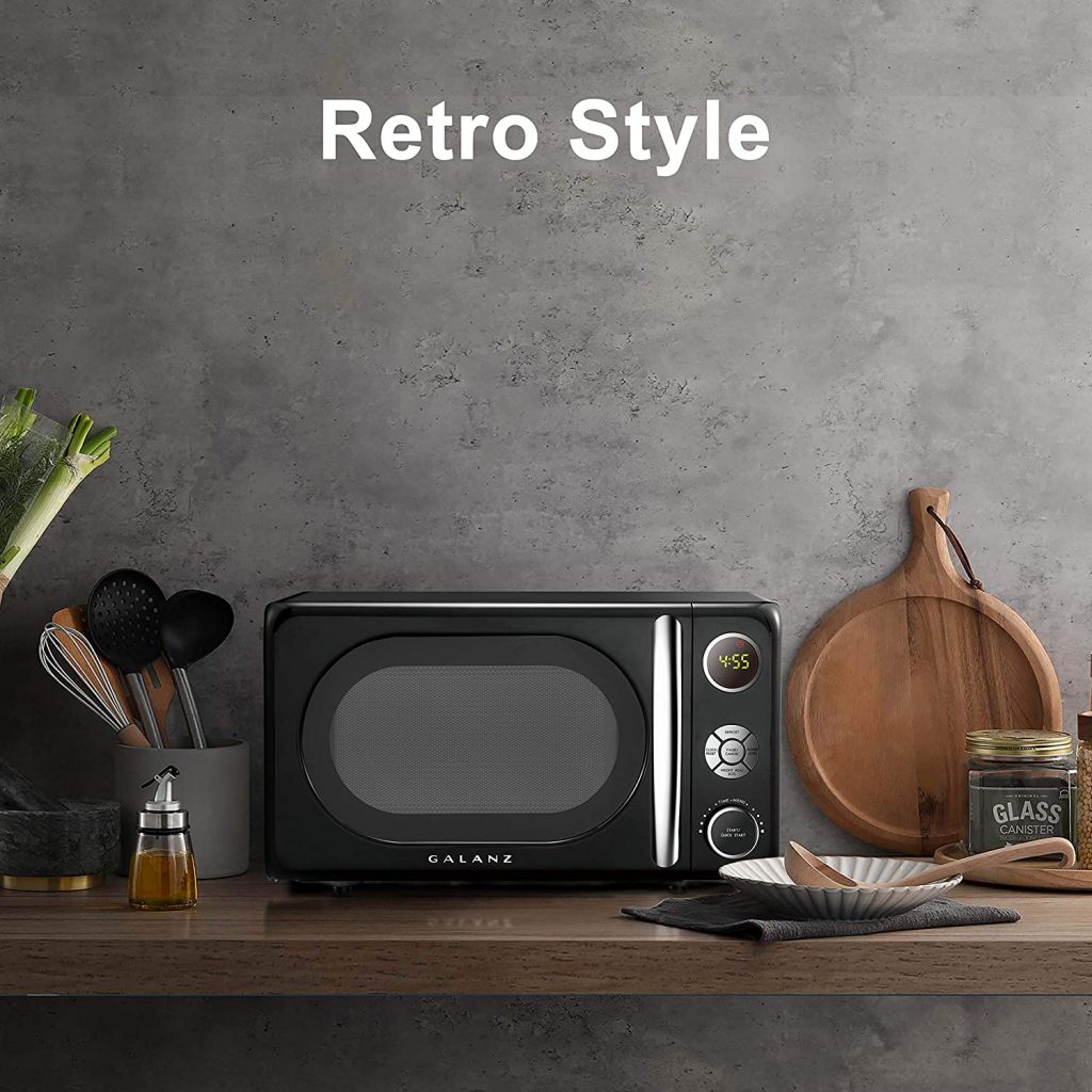 Galanz Retro Microwave Oven