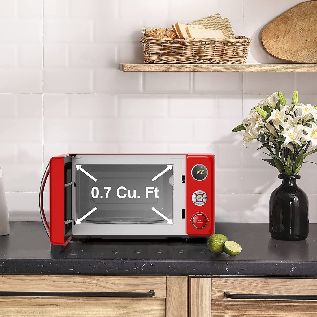 microwave ドレス Sharp R331ZS 1.1 cu. ft. Countertop Microwave Oven with 1000
