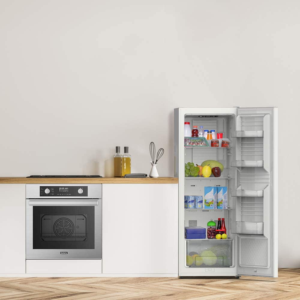 GLF11UWEA16 11.0 Cu. Ft. Convertible Upright Freezer – Galanz