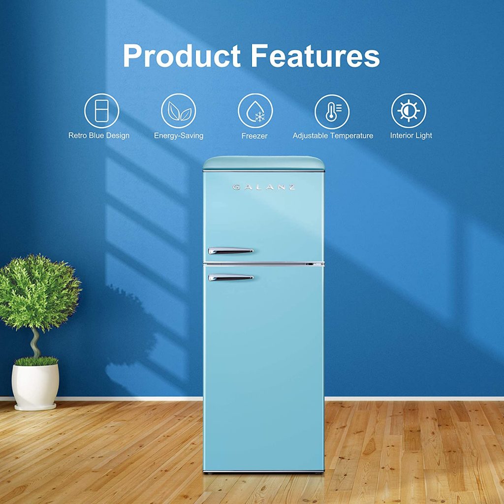 Galanz refrigerator free - Refrigerators & Freezers - Los Angeles,  California