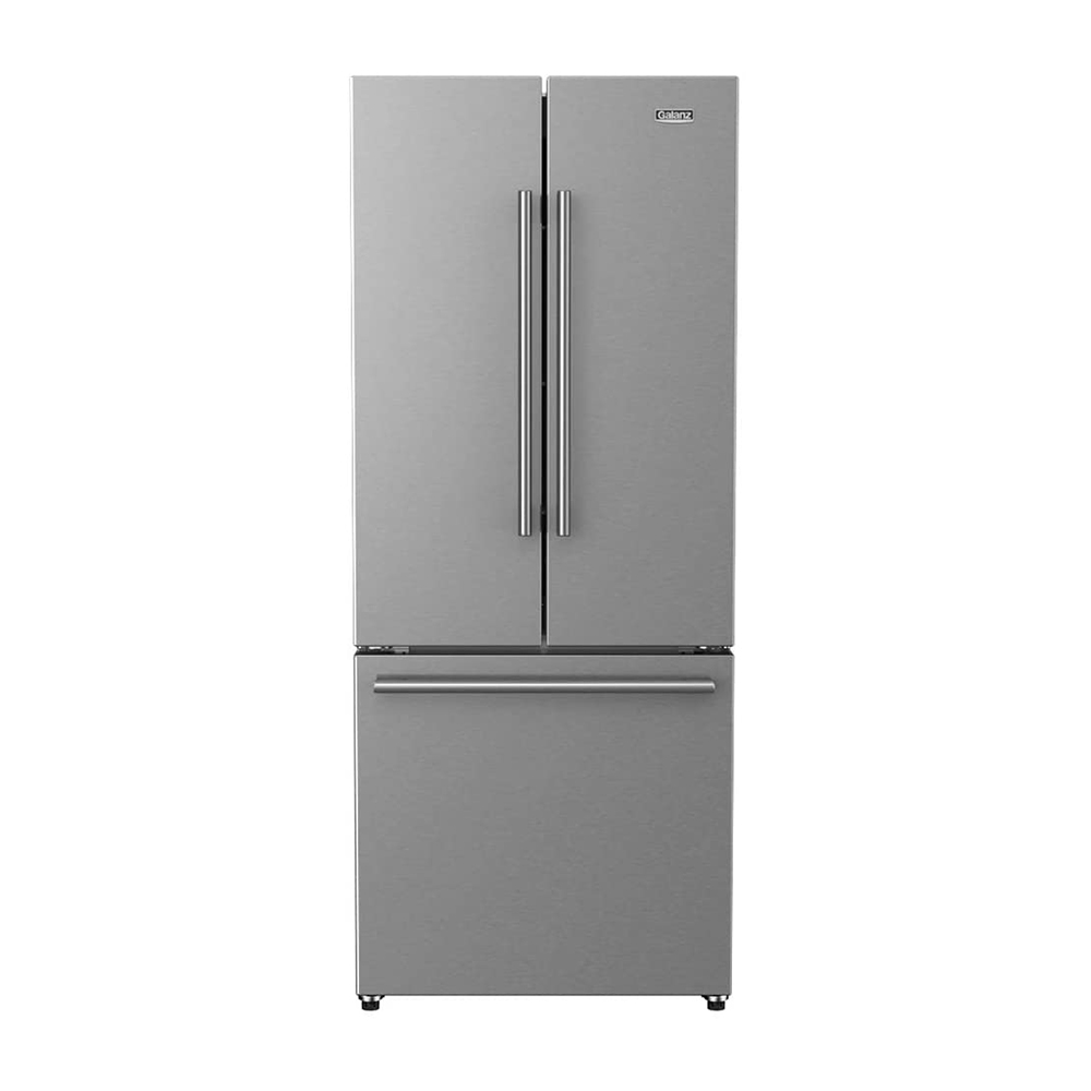 GLR16FS2K16 16 Cu Ft 3 Door French Door Refrigerator with Built-in