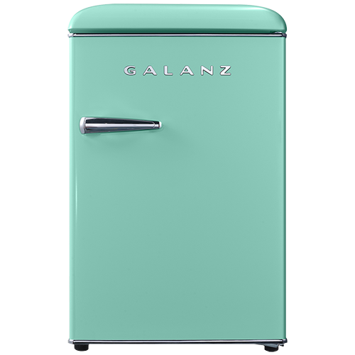 Galanz Retro Refrigerator 3D - TurboSquid 2082560