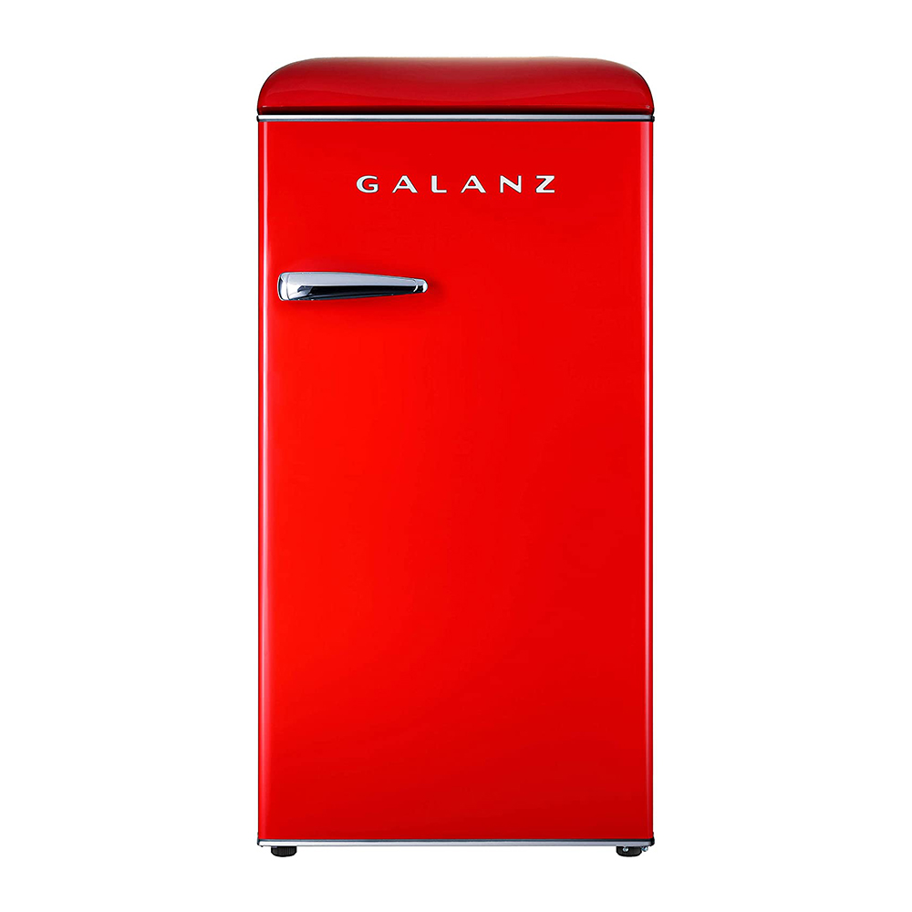 GLR33MBER10 3.3 Cu Ft Retro Fridge – Galanz – Thoughtful Engineering