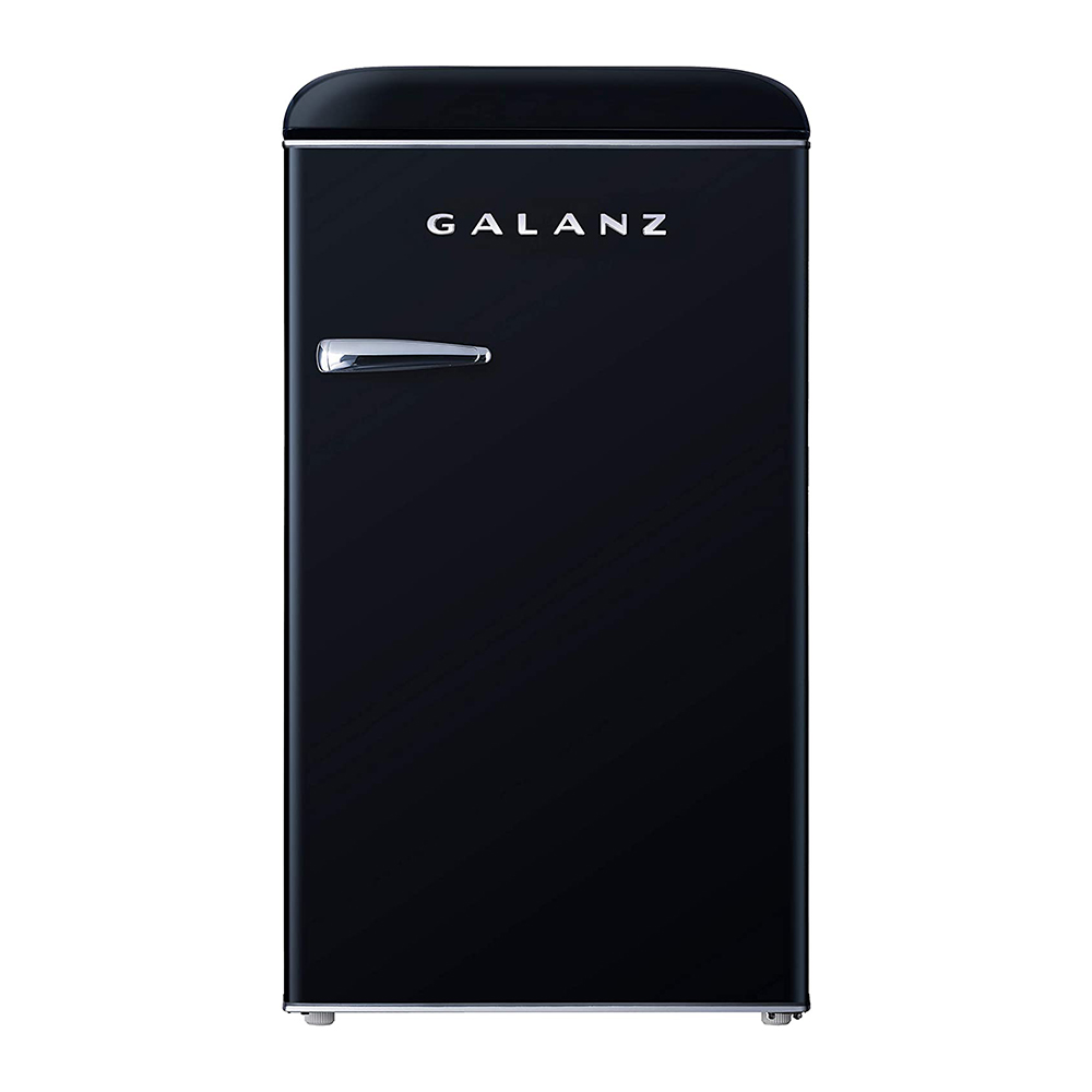 Glr35bker 3 5 Cu Ft Retro Fridge Galanz Thoughtful Engineering