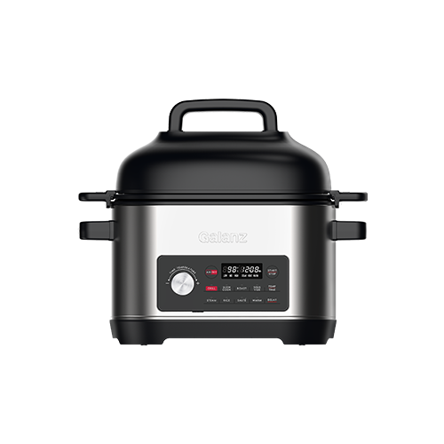 Galanz 8-in-1 Multi Cooker with Air Fry, Sous Vide, Rice, Saut