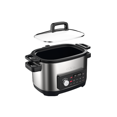 Micro Pressure Cooker, Multi-function Voltage Cooker, Large